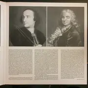 LP - Jean-Marie Leclair & Giuseppe Tartini - Concertos Pour Violon