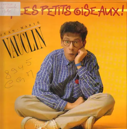 Jean Marie Vauclin - Oh Les Petits Oiseaux