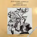 LP - Jean-Marie Verselle , Albert Urfer - Chante Aristide Bruant