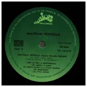 LP - Jean-Marie Verselle , Albert Urfer - Chante Aristide Bruant