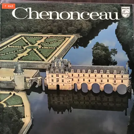 Jean Martin-Demézil / René Cloerec Avec L' Ensemble Vocal Marcel Couraud - Chenonceau