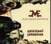 CD - Jean Marx Express - Spiritual Carousel - Digipak