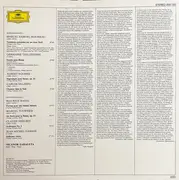 LP - Jean-Michel Damase , Claude Debussy , Maurice Ravel , Marcel Samuel-Rousseau , Albert Roussel , Car - Französische Harfenmusik