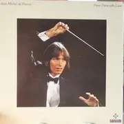 LP - Jean Michel De France - From Paris With Love