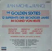 LP - Jean Michel de France - The Golden Sixties