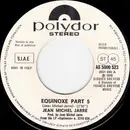 7inch Vinyl Single - Jean-Michel Jarre / Chilly - Equinoxe Part 5 / For Your Love