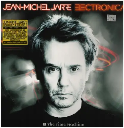 Jean-Michel Jarre - Electronica 1: The Time Machine