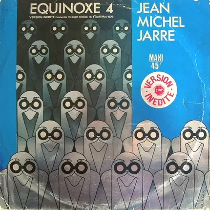 Jean-Michel Jarre - Equinoxe 4 (Version Inédite)