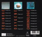 CD-Box - Jean-Michel Jarre - Equinoxe / Oxygene / Chronologie