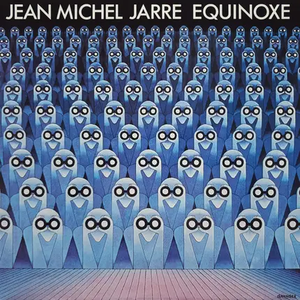 Jean-Michel Jarre - Equinoxe