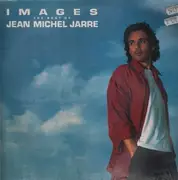 12inch Vinyl Single - Jean Michel Jarre - Images - The Best Of Jean Michel Jarre