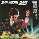 LP - Jean-Michel Jarre - In Concert / Houston-Lyon