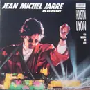 LP - Jean Michel Jarre - In Concert / Houston-Lyon