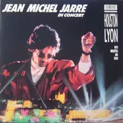 LP - Jean Michel Jarre - In Concert / Houston-Lyon