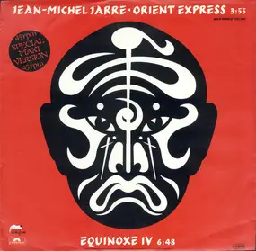 Jean-Michel Jarre - Orient Express