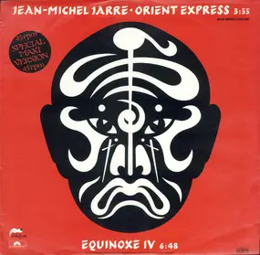 Jean-Michel Jarre - Orient Express