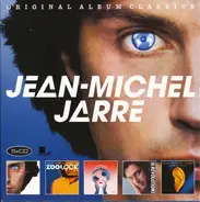 Jean-Michel Jarre - Original Album Classics