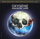 Double CD - Jean-Michel Jarre - Oxygene (New Master Recording & DVD Live)