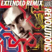 12inch Vinyl Single - Jean-Michel Jarre - Revolutions Extended Remix