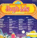 LP - Jean Michel Jarre, Billy Ocean - High Life - 20 Original Top Hits