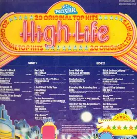 Jean-Michel Jarre - High Life - 20 Original Top Hits
