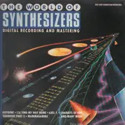 LP - Jean-Michel Jarre,  Harold Faltermeyer - The World Of Synthesizers