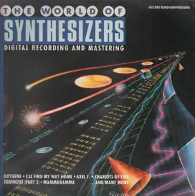 Nova - The World Of Synthesizers