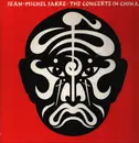 Double LP - Jean-Michel Jarre - The Concerts In China - Gatefold