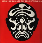 Double LP - Jean-Michel Jarre - The Concerts In China - Gatefold