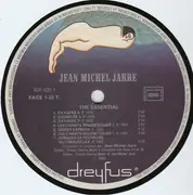 LP - Jean-Michel Jarre - The Essential (1976 ∙ 1986)