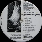 LP - Jean-Michel Jarre - The Essential Jean Michel Jarre