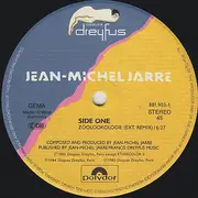 12inch Vinyl Single - Jean-Michel Jarre - Zoolookologie