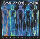 CD - Jean-Michel Jarre - Chronology
