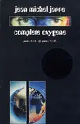 Double CD - Jean-Michel Jarre - Complete Oxygene - Digipak + Attached Booklet