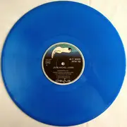 12inch Vinyl Single - Jean-Michel Jarre - Equinoxe 4 (Version Inédite) - Blue Translucent