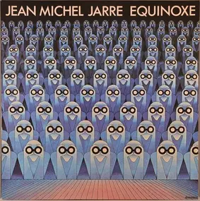 Jean-Michel Jarre - Equinoxe