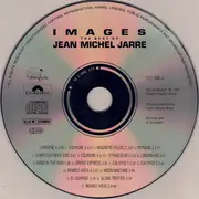 CD - Jean-Michel Jarre - Images: The Best Of Jean Michel Jarre