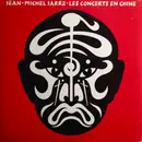 Double LP - Jean-Michel Jarre - Les Concerts En Chine - Gatefold