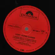 LP - Jean-Michel Jarre - Licht - Flying Clouds