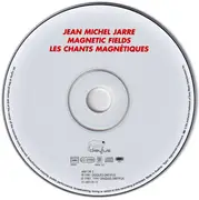 CD - Jean-Michel Jarre - Magnetic Fields = Les Chants Magnétiques