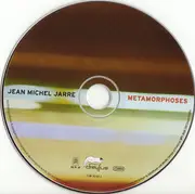 CD - Jean-Michel Jarre - Metamorphoses - Still sealed
