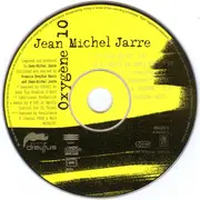 CD Single - Jean-Michel Jarre - Oxygène 10