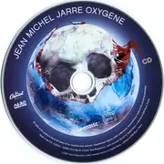 Double CD - Jean-Michel Jarre - Oxygene (New Master Recording & DVD Live)