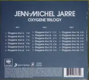 CD-Box - Jean-Michel Jarre - Oxygene Trilogy - Digipak 4-flaps