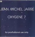 12inch Vinyl Single - Jean-Michel Jarre - Oxygène VII