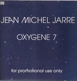 Jean-Michel Jarre - Oxygène VII