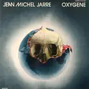 LP - Jean-Michel Jarre - Oxygene