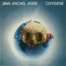 LP - Jean-Michel Jarre - Oxygène
