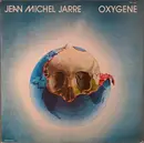 LP - Jean-Michel Jarre - Oxygène