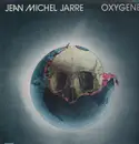 LP - Jean-Michel Jarre - Oxygene